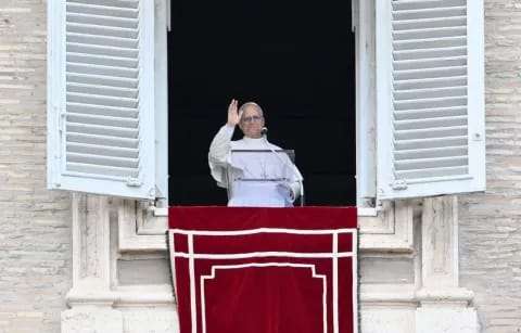 "No más guerra": fuerte llamado del papa León XIV por la paz mundial